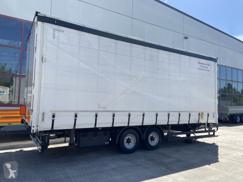 Reboque TPW 105 D Schwebheim Tandem-...