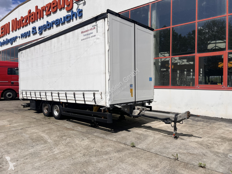 Reboque TPW 105 D Schwebheim...
