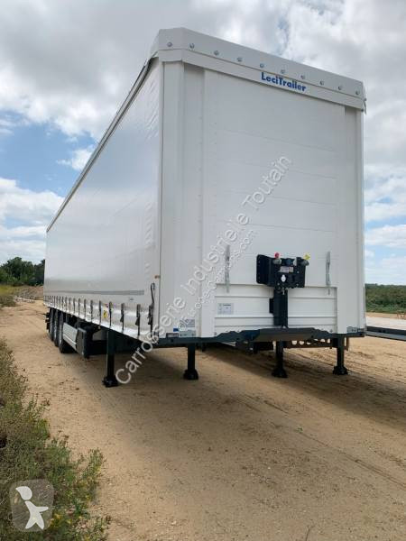 Semitrailer Lecitrailer LTP 3ES - LSL-XL