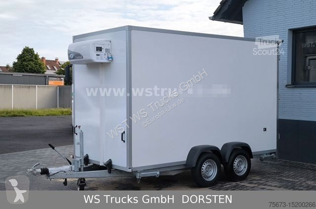 Remorque Kühl 3 x Rohrbahn 230 volt WST...