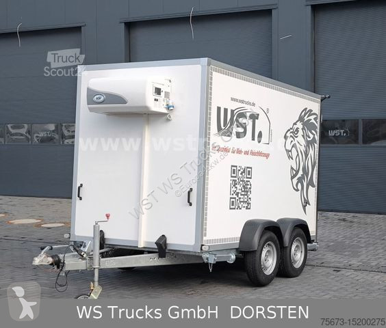 Remorque Getränke WST Edition Kühlanhänger
