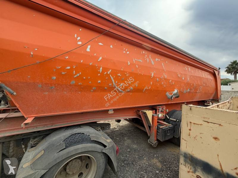 Stas  semi-trailer