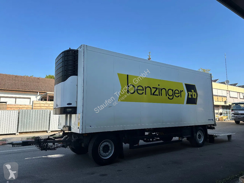 Remorque Schmitz Cargobull 18 2-Achs...