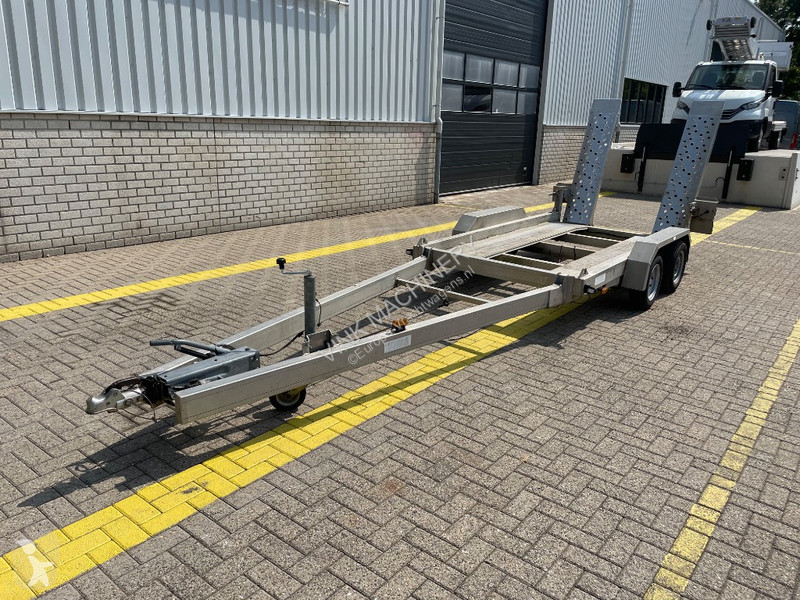 Aanhanger  GTAL 300/3,5