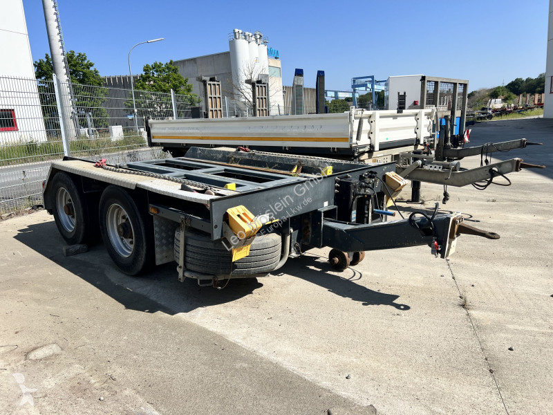 Släp Gergen TTA 13 Adonis Tandem-...