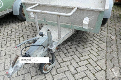Remorque porte engins Schoon