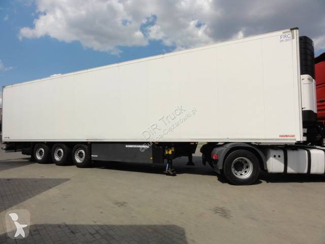 Semitrailer Schmitz Cargobull