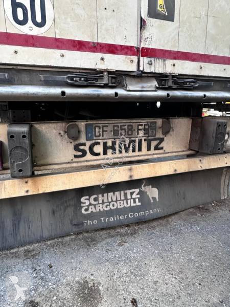 Sættevogn Schmitz Cargobull
