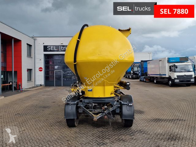 Släp Feldbinder H.EUT 30.2 / 30.000 l