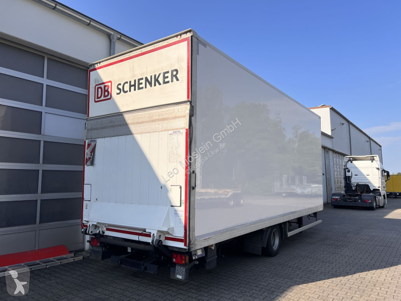 Remorque Ackermann Z-KA-F10.5/7,6 1 Achs...