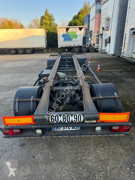 Remorque Samro