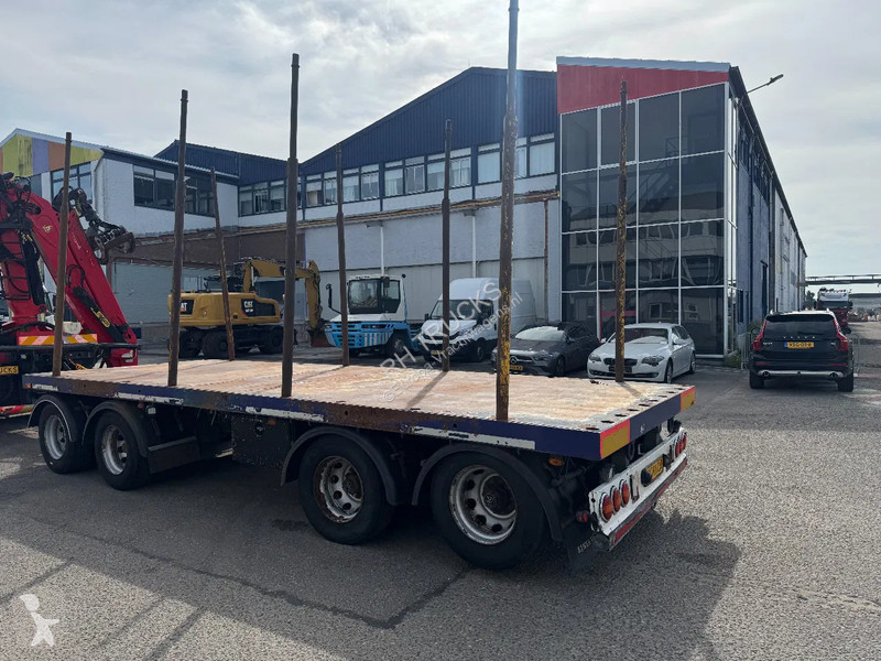 Aanhanger Kel-Berg D36B4