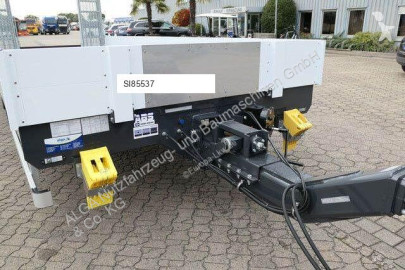 Remorque porte engins neuve