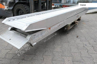 Remorque porte engins neuve