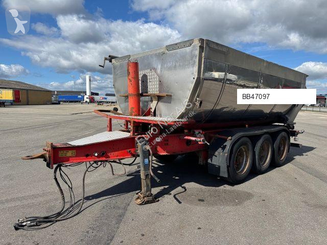 Remorque Kel-Berg 3 axle Asphalt tipper /...