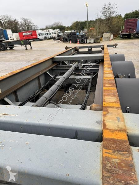 Semitrailer Asca