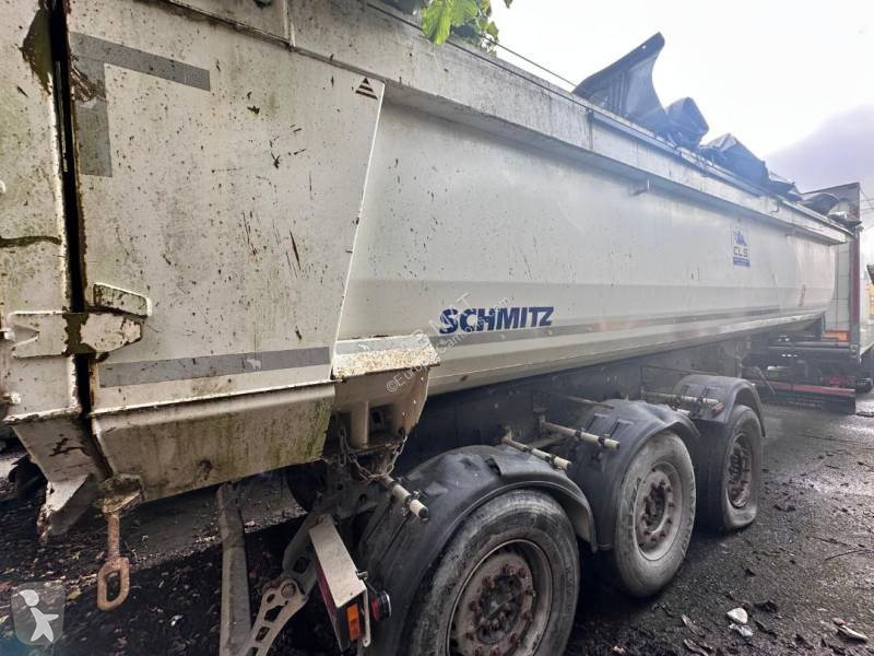 Semi remorque Schmitz Cargobull SKI22 SAF