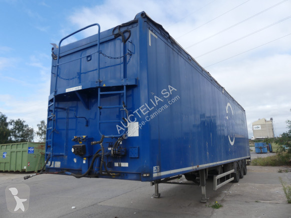 Semi remorque Stas S339ZX