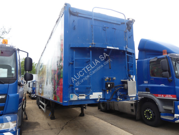 Semi remorque Stas S301ZX