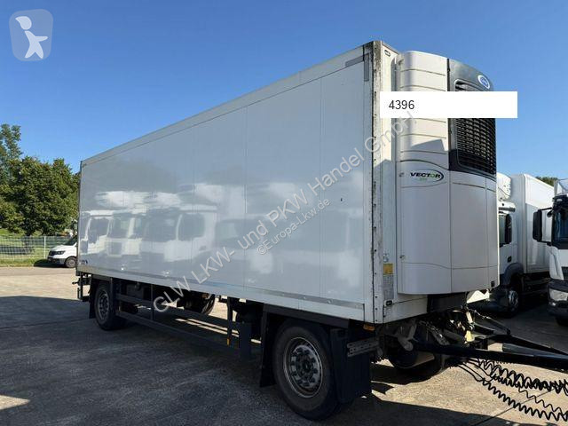 Remorque Schmitz Cargobull