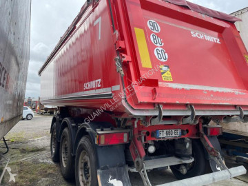 Remolque Schmitz Cargobull Non spécifié