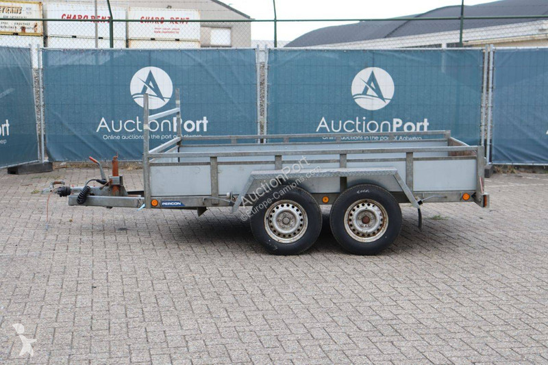 Aanhanger BCW D41020G