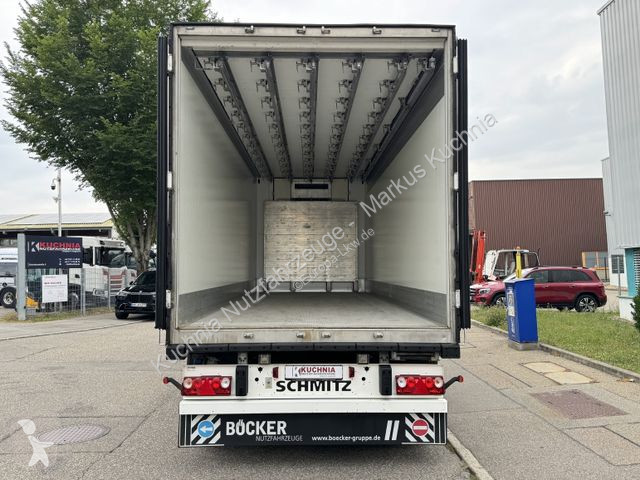 Släp Schmitz Cargobull 18...