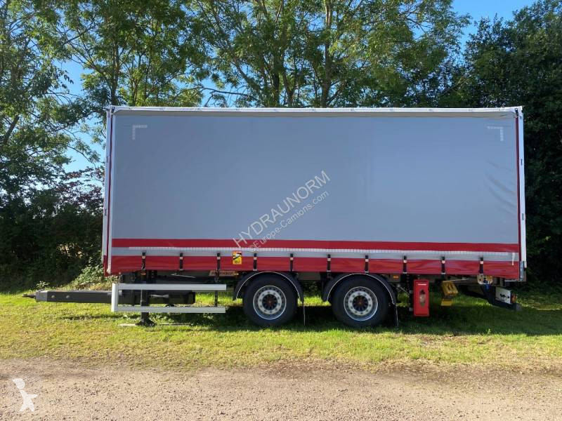 Fruehauf  trailer