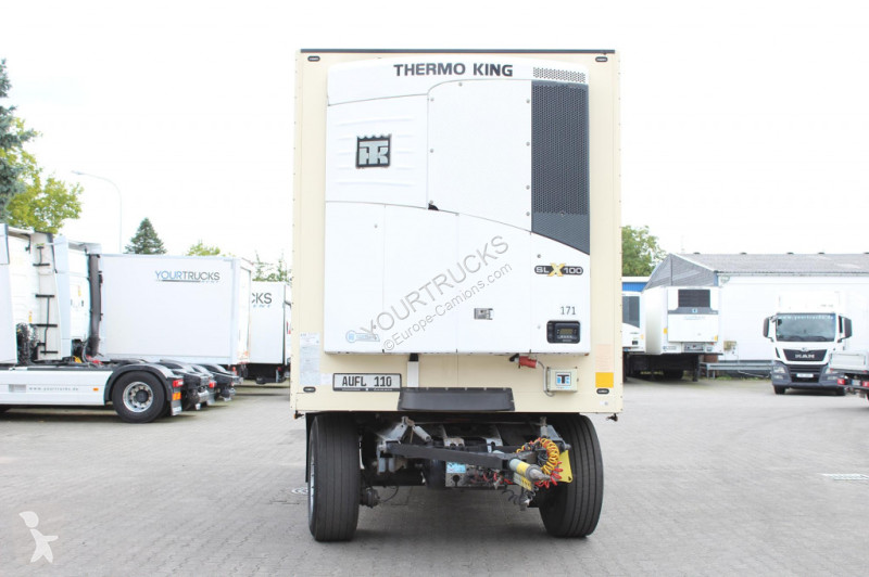 مقطورة Schmitz Cargobull   TK SLX 100  Strom...