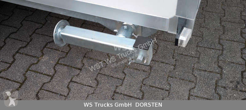 مقطورة  Getränke  WST Edition Big , Kühlanhänger