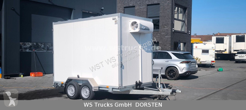 Príves  Kühlanhänger Rohrbahn 230 volt Neu Spezial