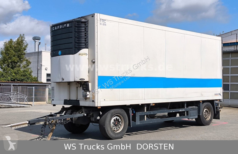 مقطورة Schmitz Cargobull KO18 Maxima 1000...