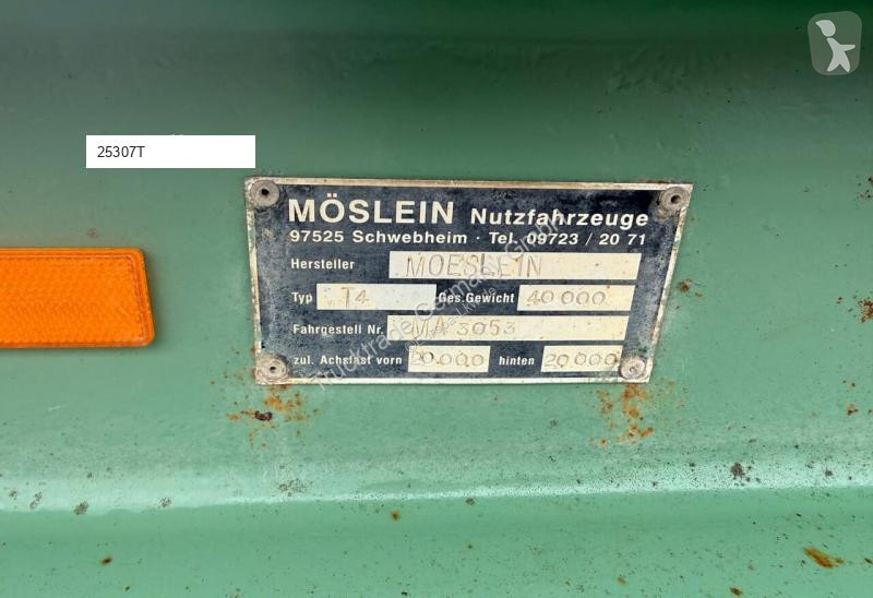 Rimorchio Möslein