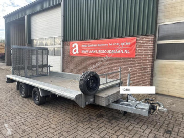 Nosič strojů Hapert machinetransporter - Gebruikt