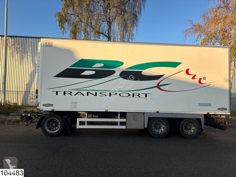مقطورة Chereau Autonoom Carrier Vector 1350