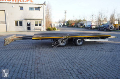 Ремарке MAC Flatbed Trailer