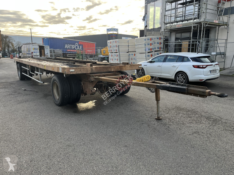 مقطورة Fruehauf