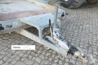 Nosič strojů Stema BMAT, Rampen, Tandem, Verzinkt, 3.600mm