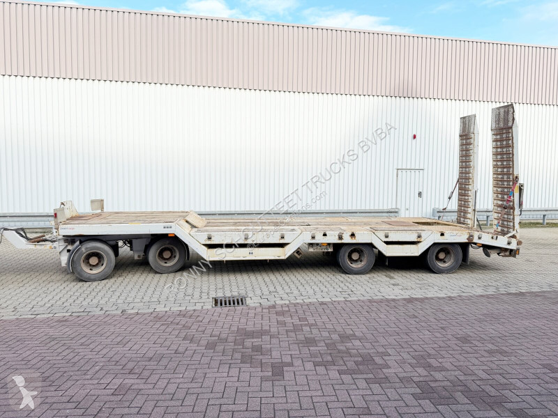 مقطورة  AT 400 AT 400, Verbr. auf 3m,...
