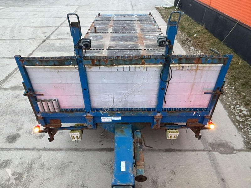مقطورة Konar Nor 27 PLATFORM L=6727 mm