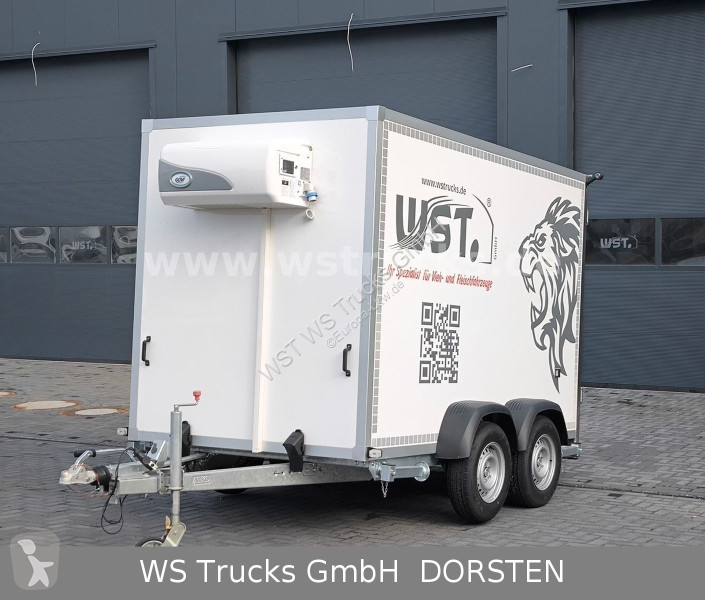 مقطورة  Getränke  WST Edition   Kühlanhänger