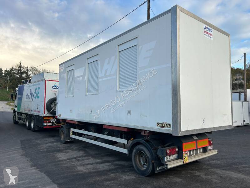 مقطورة Lecitrailer