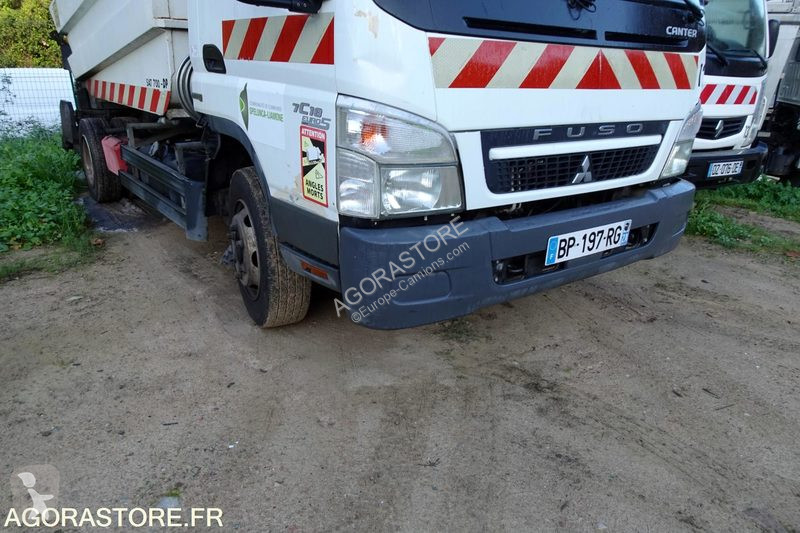 Vägmaskiner Mitsubishi CANTER