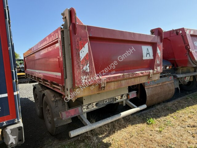 مقطورة Schmitz Cargobull Cargobull Gotha Tandem...