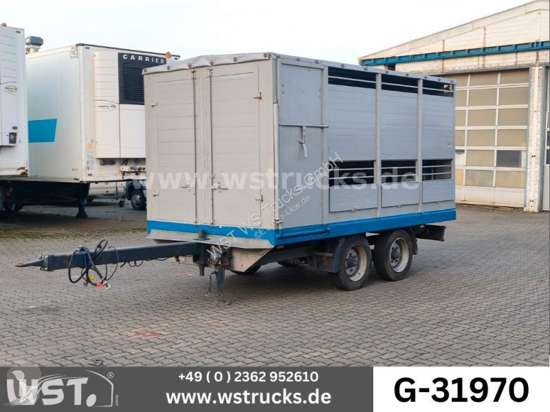 Remorque  Bewermeier Tandem 1 Stock