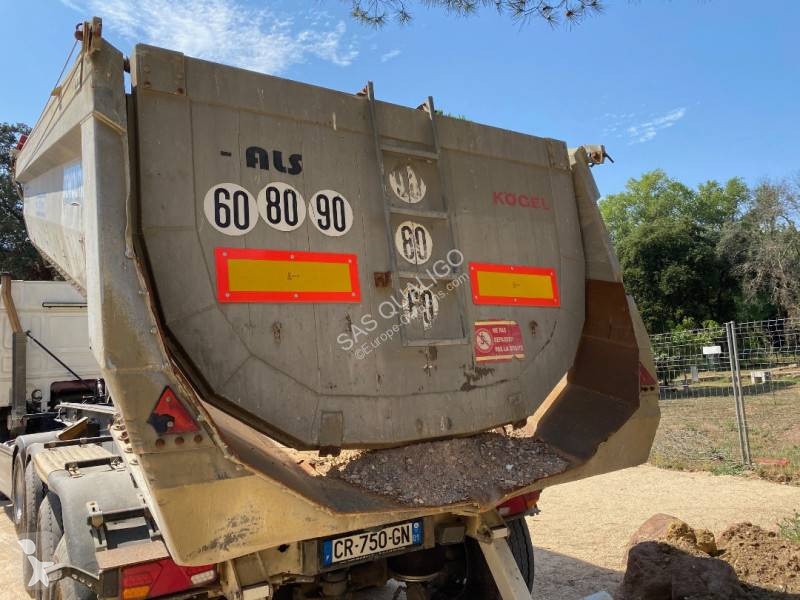Kögel  semi-trailer