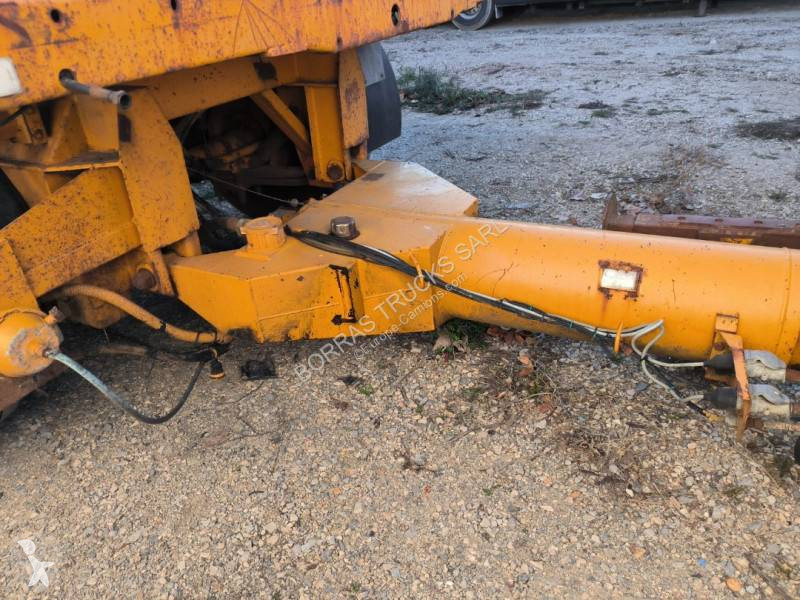 مقطورة Samro DOLLY R31724