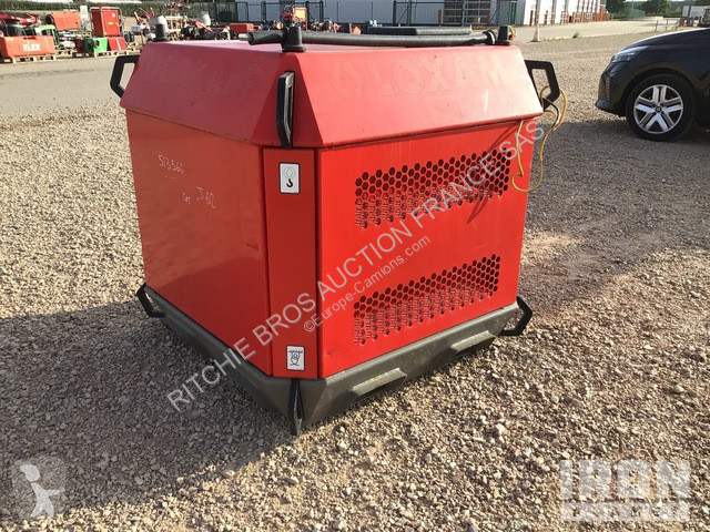 Stavební vybavení JCB  1.50QE