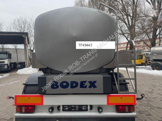 مقطورة Bodex TD 4Z8