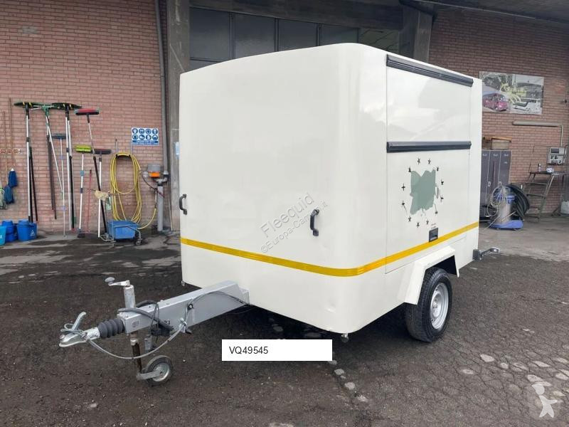 مقطورة Pedretti M1500